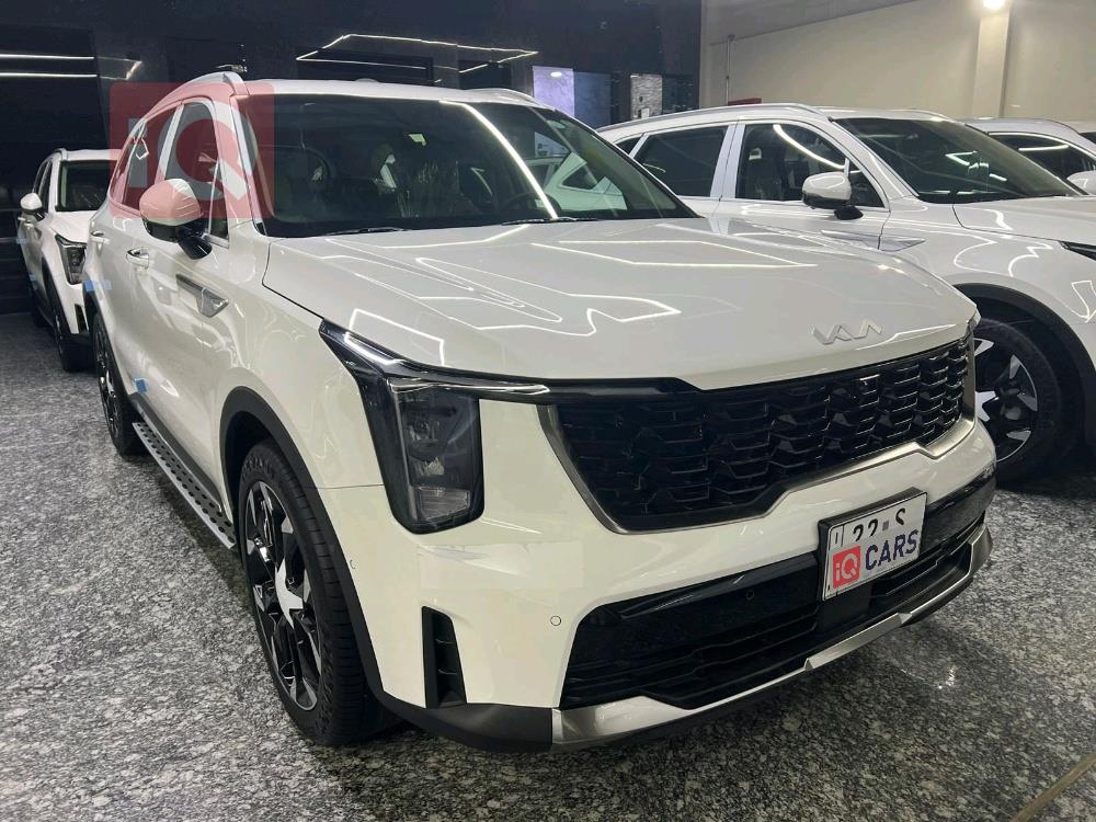 كيا سورينتو